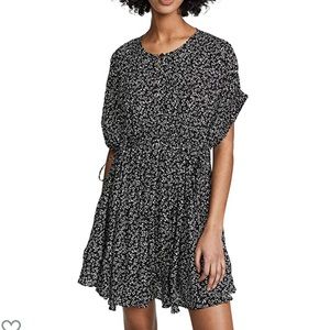Free People One Fine Day Mini Dress